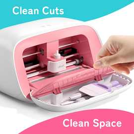 Likcut迷你刻字机桌面刻字膜不干胶贴纸刻绘机跨境智能蓝牙切割机