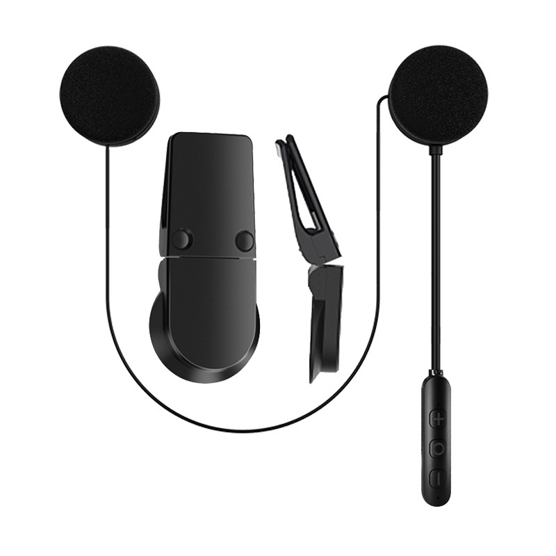 Q7S Helmet Bluetooth Headset Motorcycle Rider Hand Takeaway Special Built-in Full Half Helmet for Winter and Summer