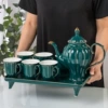 6 single cups
