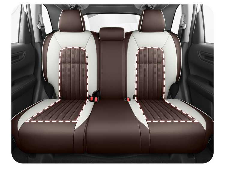 2026 Dongfeng Honda CRV seat covers, CRV Fashion Edition all-season full-cover cushion, special leather car seat covers