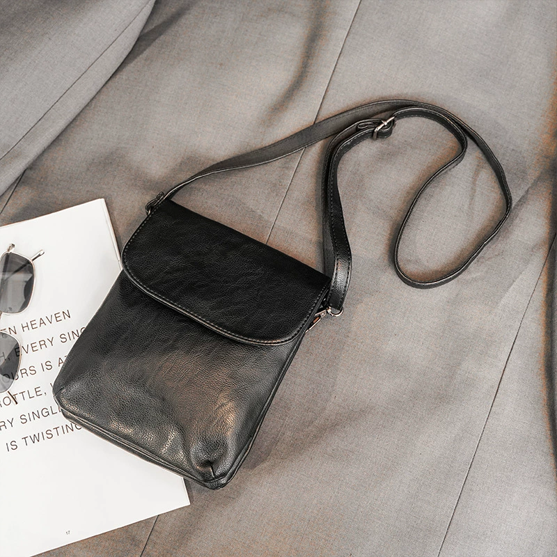 One-shoulder bag, bag strap