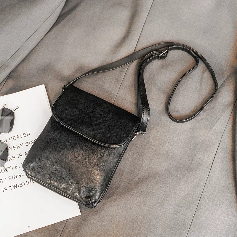 One-shoulder bag, bag strap