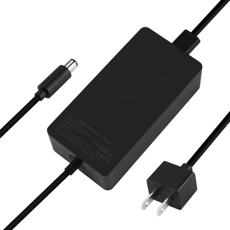 90w
