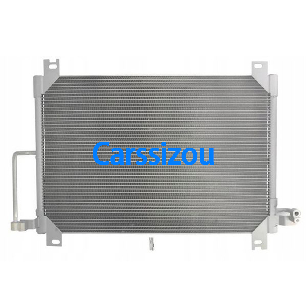 52495585雷尼尔汽车空调冷凝器热交换器