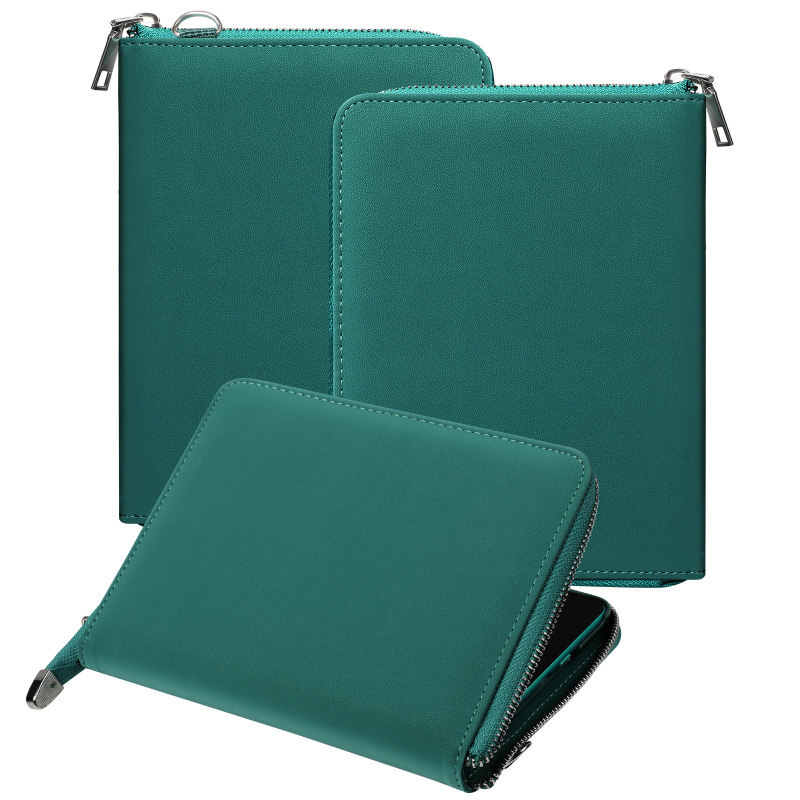 Customized Leather Case for Kindle Paperwhite12Th 7inch Kpw6 Portable Shoulder Strap Magnetic Separation Customized Leather Case for Kindle Paperwhite12Th 7inch Kpw6 Portable Shoulder Strap Magnetic Separation