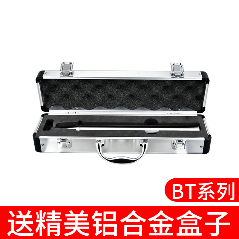 BT30 BT40 spindle inspection Rod precision test Rod mandrel inspection Rod verification machine ISO HSK63A