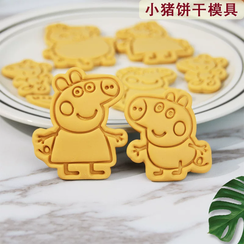 Гипсовая компактная форма для мультфильма, fondant, сделанный вручную