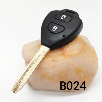 Corolla Car Straight Remote Control | Car Keys - b024