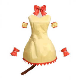 虚拟偶像cos服 戌神沁音cos 游戏角色cosplay服装女装全套