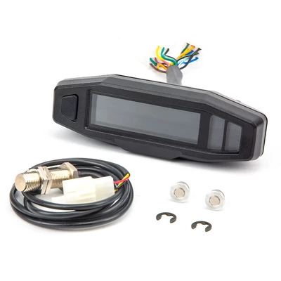 oil volume display meter – Motosiklet cihazları