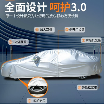 Suitable for All Seasons – Car clothing