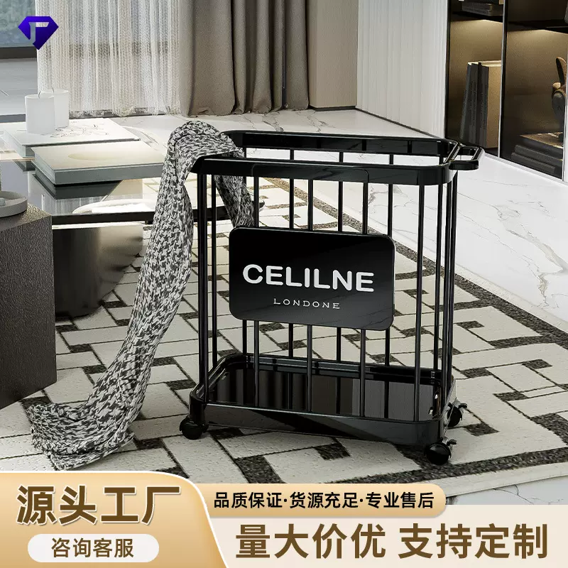 脏衣篓家用大容量脏衣服收纳筐简约脏衣篮多功能瑜伽垫带轮收纳筐