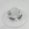 Wolf braces routine bending hair four beads inner diameter 2.0cm