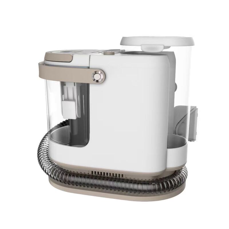 Cross-Border Dy507 Fabric Cleaning Machine, No Need to Disassemble and Wash Carpet, Mattress, Sofa Cleaning, Pet Household Steam Cleaning Machine