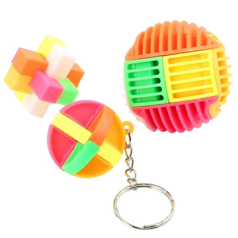 Set, constructor, children's toy, Rubik's cube, intellectual brainteaser, anti-stress