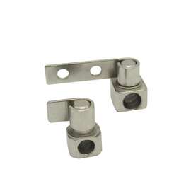 转轴五金铰链合页五金配件连接件冲压件加工定制铰链阻尼家具配件