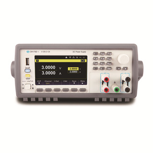 Beijing Dahua Power DH1765-3 Programmable DC Linear Power Supply High Precision Single Channel Output