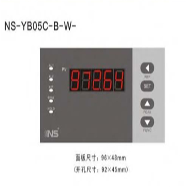 显示控制仪  型号:TM011-NS-YB05C-B-W-2-1-1-D  库号：M50910