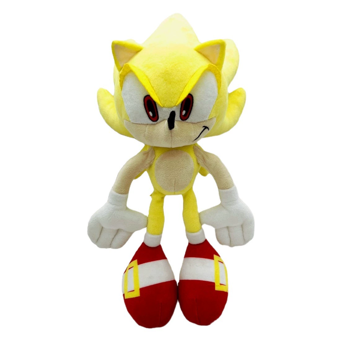 Трансграничные горячие продажи Соник плюшевые игрушки Трансграничные горячие продажи Q версия Соник рюкзак sonic Chat Tals