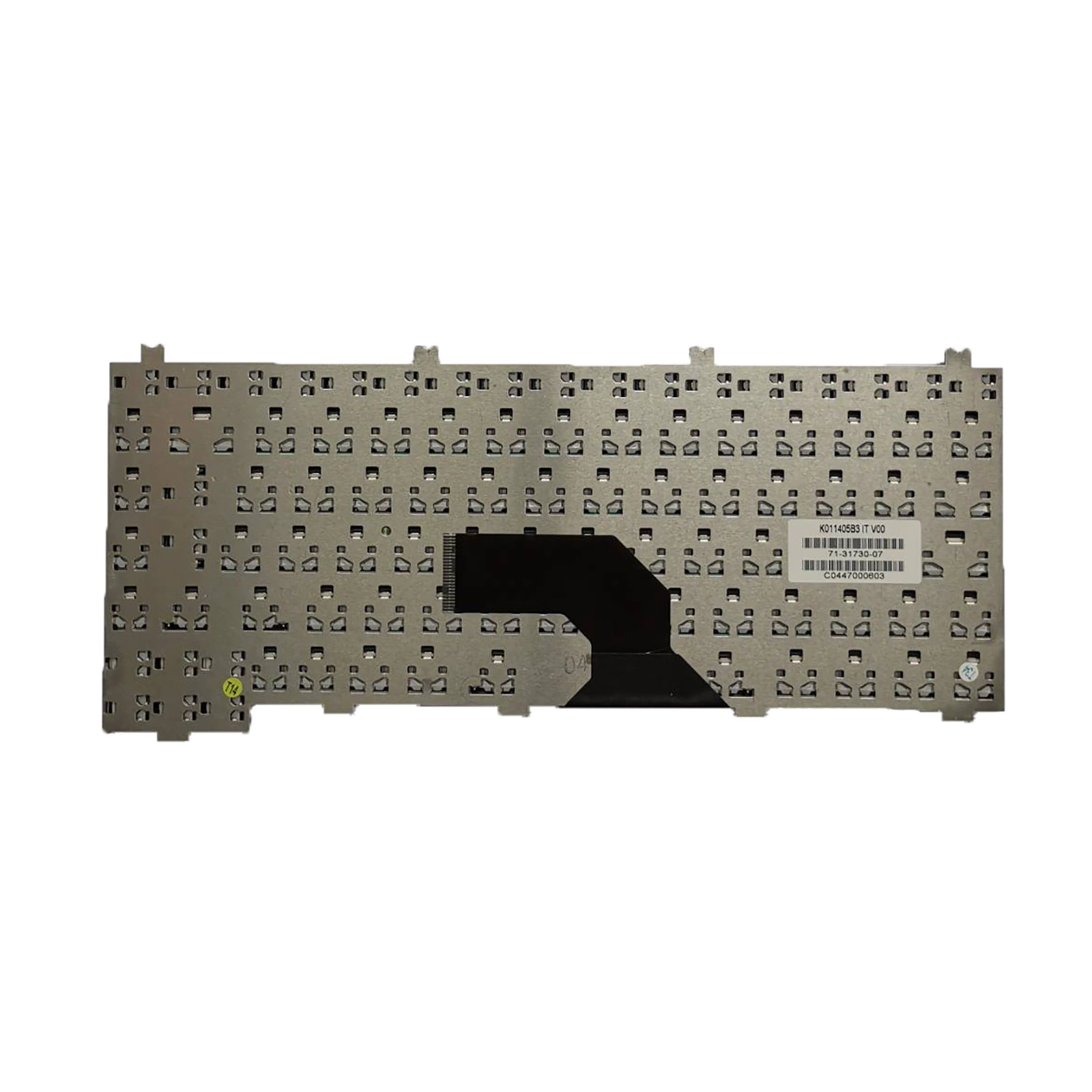 Применимая для IT клавиатура ноутбука Fujitsu V2010 l7300 K011405B2