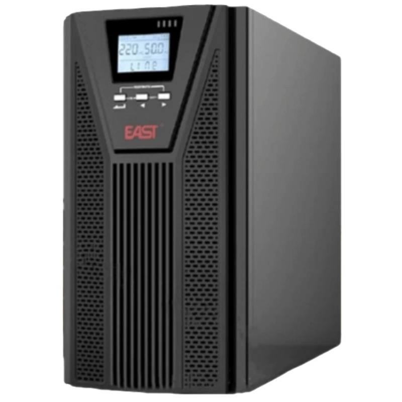 Yishite EA615S онлайн-интерактивный UPS стандарт EAST, встроенная 24V батарея для офиса и комнаты компьютерной техники