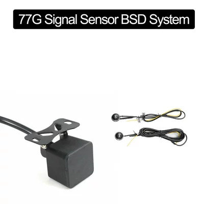 Park radarı Millimeter Wave Radar Warning Systems, Blind - 77ghz