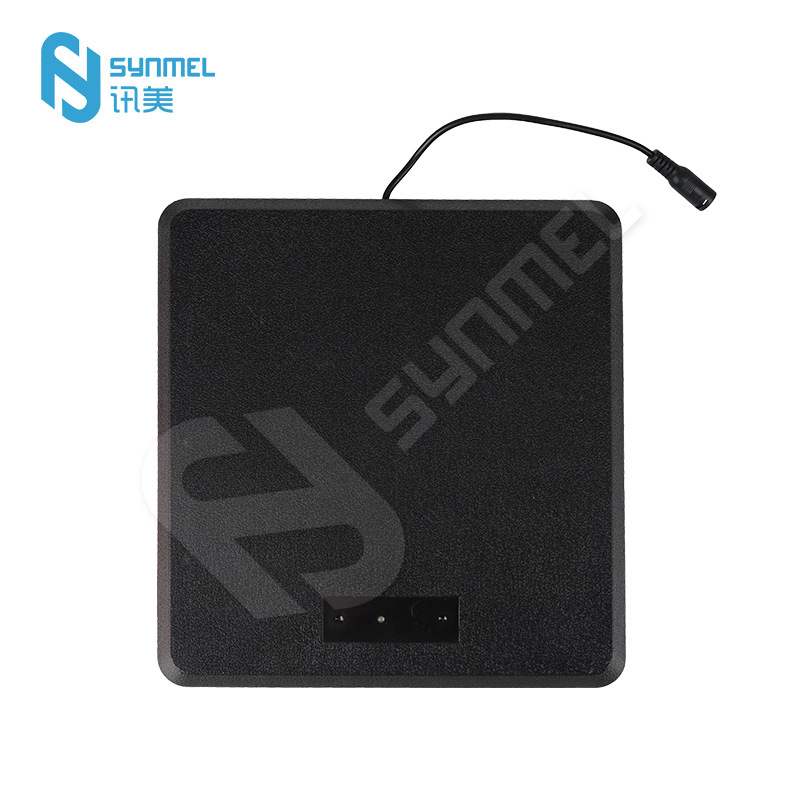 EAS超市去磁射频解码器 8.2mhz射频防盗贴解码板 声光一体