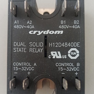 Поставка Соединенных Штатов Crydo Crydom H12D4840DE Оригинальный электронный компонент