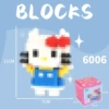 Internet celebrity best-selling blue KT cat