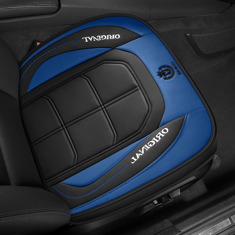 Universal Front Seat Cushion for Cars, Single Seat Main and Auxiliary, All-Season Universal Pu Leather Seat Cover, Car Seat Cushion Manufacturer