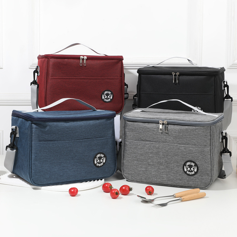 Fábrica directa nueva bolsa de aislamiento térmico bolsas de almuerzo portátiles de picnic bolsas de almuerzo bolsas de almuerzo bolsa de almuerzo