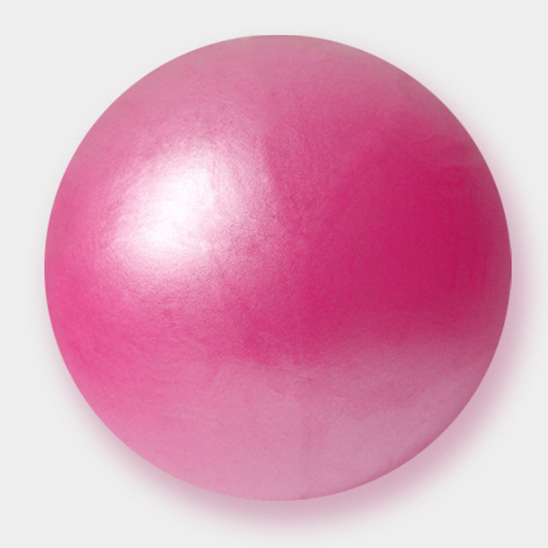 Pelota de yoga a prueba de explosiones 6P, venta directa de fabricante, pelota de fitness para mujeres embarazadas, asistencia en el parto, entrenamiento de equilibrio para niños.