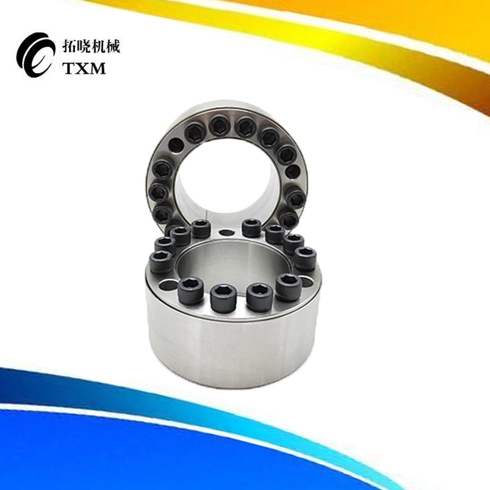 涨紧套Z4型胀套ZT4 涨套动力锁免键涨紧轴套BIKON2006胀紧套