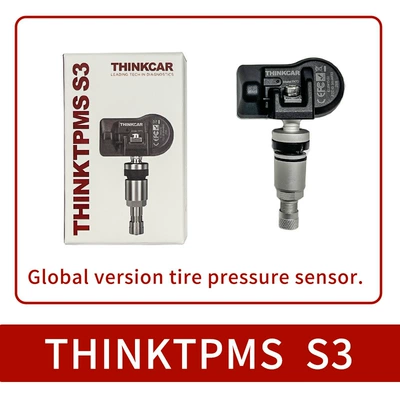 Global Version Thinktpms S3 Tire Pressure Sensor Tinkcar Obd (Tire pressure monitoring system) - tinktpms-s3