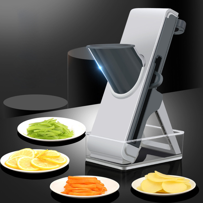 Multifunctional Vegetable Cutter Meat Po...