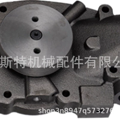 Cummins excavator water pump 3051408 Cummins NT855 engine water pump NT855 water pump