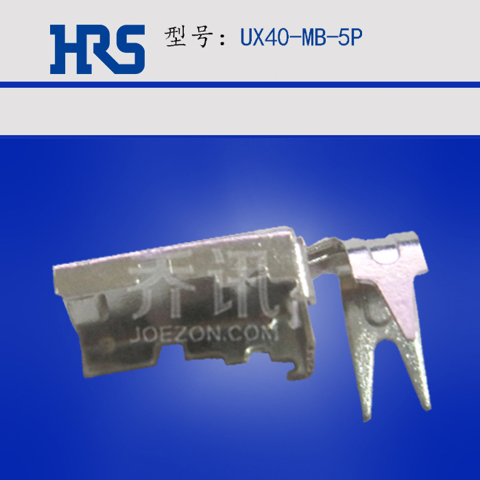 HRS����USB 5PIN�ƽ���������� UX40-MB-5P