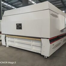 （二手）北玻2400x5000原装上部对流炉 更换全新配置