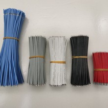 耐高溫高壓硅膠線 硅膠高溫線航模線束 電池連接線阻燃電線