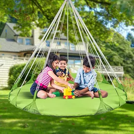 秋千;吊篮;科教玩具