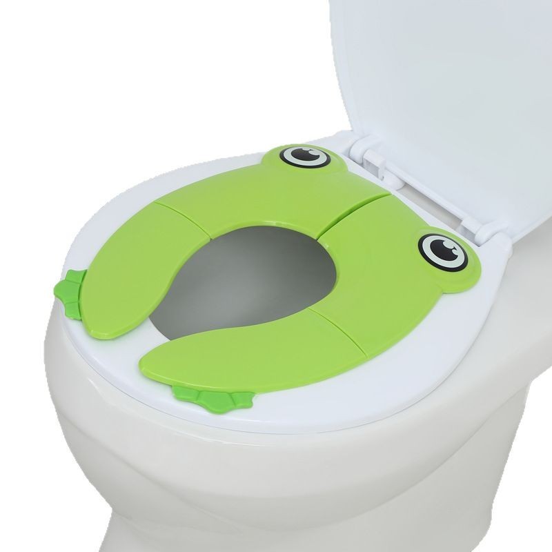 子供用折りたたみ便座、ベビー旅行用トイレマット、ホテルのお出かけ用折りたたみトイレマット、折りたたみ収納|undefined