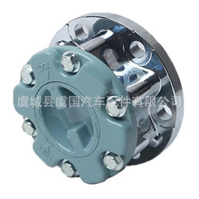 自由轮毂 free wheel hub green 绿色MB886389