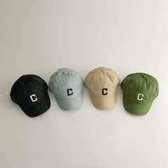 Autumn South Infant Hat Summer Thin Boys Girls Sunshade Sun Protection Duckbill Hat Children Quick Dry Baseball Cap