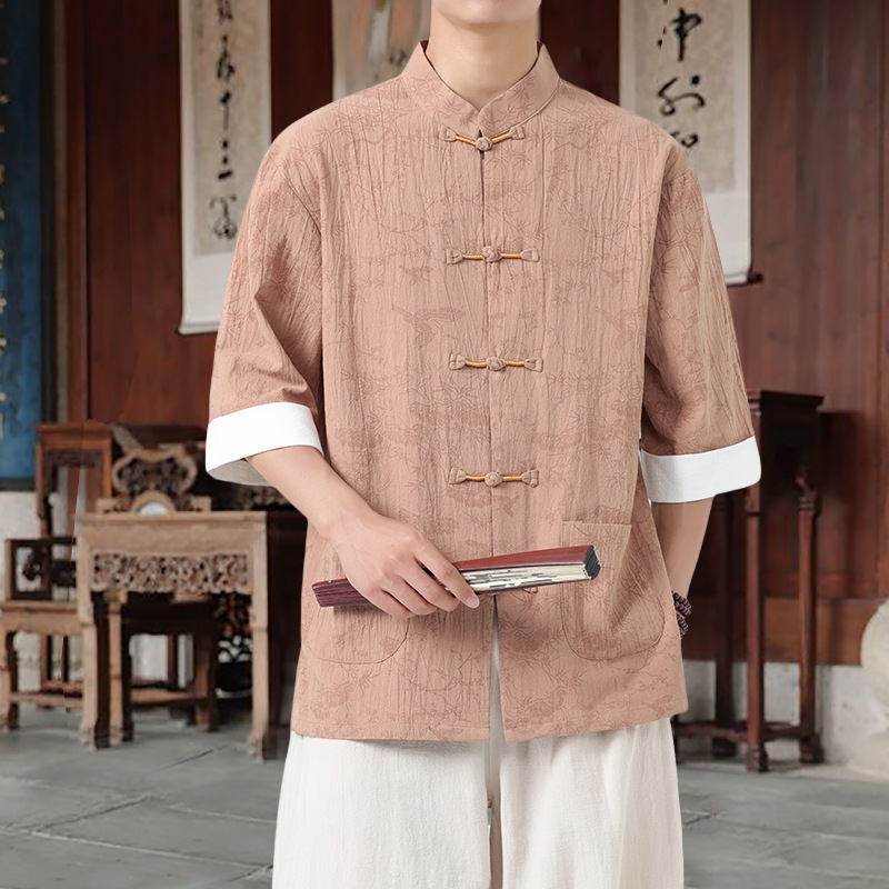 갈색 빨간색