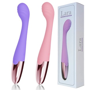 GOK Laura G-dot Vibrator Variable Frequency Flower Tide Pen Women's Massage Stick Masturbator Tide Pen Adult Sex Products