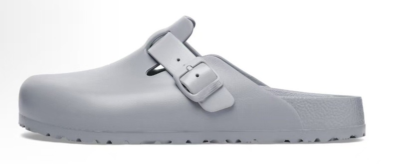 Birkenstock バオトウ スエード レイジー スリッパ メンズ BK サマー スリッポン 調節可能なビーチ アウトドア フラット サンダル レディース|undefined