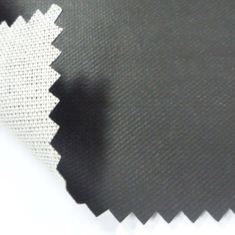 耐酸碱腐蚀氯丁橡胶复合涤棉布雨衣面料