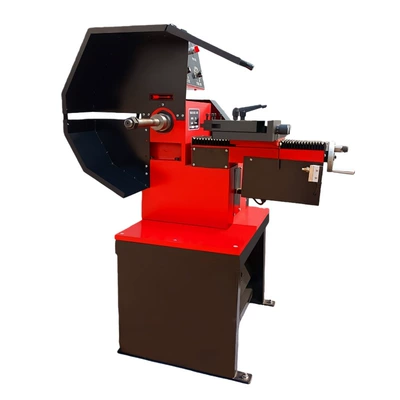 Tool Turning Disc, Əyləc diski təmiri