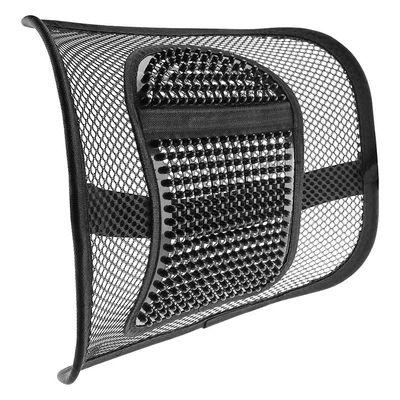 Universal Car Lumbar Support Breathable: Waist support