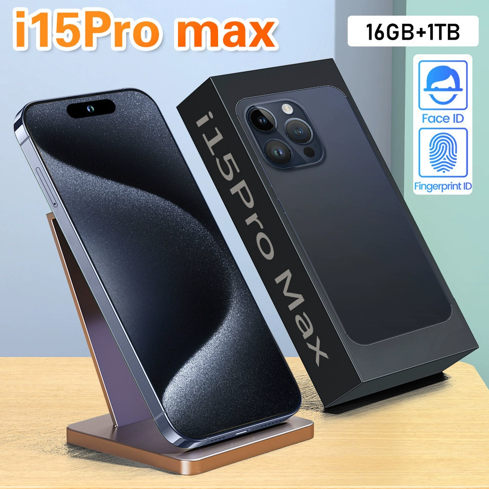 Умные часы, мобильный телефон, кросс-граничная торговля, Intel Core i15, 15 Pro Max, 4G, Android